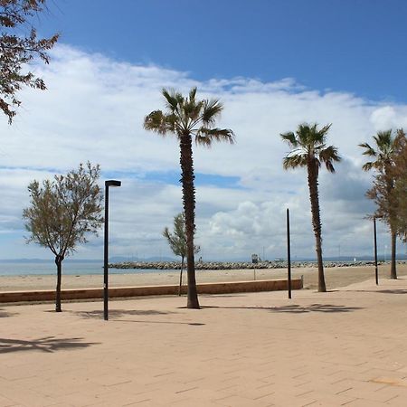 Beautiful Apartment In Front Of Beach, Pool, View Rosas Exteriör bild